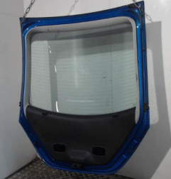 Malle/Hayon arriere VOLKSWAGEN NEW BEETLE 1