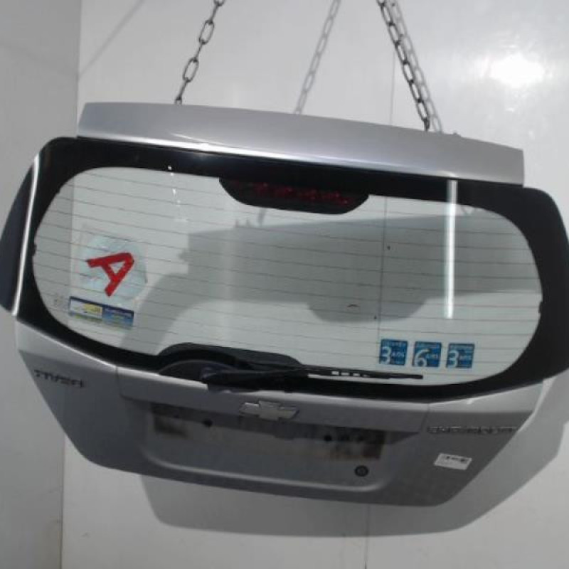 Malle/Hayon arriere CHEVROLET AVEO 1