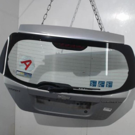 Malle/Hayon arriere CHEVROLET AVEO 1 Photo n°1