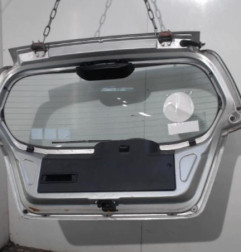 Malle/Hayon arriere CHEVROLET AVEO 1 Photo n°3