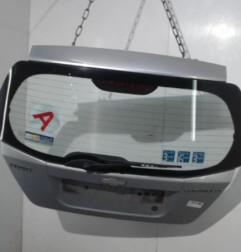 Malle/Hayon arriere CHEVROLET AVEO 1 Photo n°4