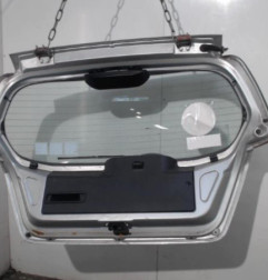 Malle/Hayon arriere CHEVROLET AVEO 1 Photo n°6