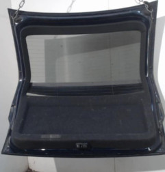 Malle/Hayon arriere AUDI A2 Photo n°6