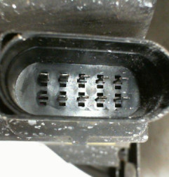 Optique avant principal droit (feux)(phare) FORD GALAXY 1 Photo n°3