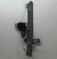 Leve vitre electrique avant droit PEUGEOT 207 Photo n°1
