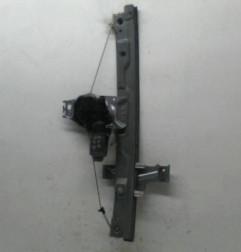 Leve vitre electrique avant droit PEUGEOT 207 Photo n°4