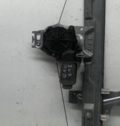 Leve vitre electrique avant droit PEUGEOT 207 Photo n°5