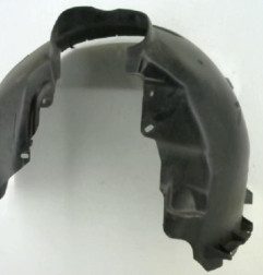 Pare boue avant gauche FORD FOCUS 2 Photo n°4