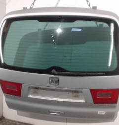 Malle/Hayon arriere SEAT ALHAMBRA 1 Photo n°4