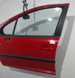 Porte avant gauche PEUGEOT 207