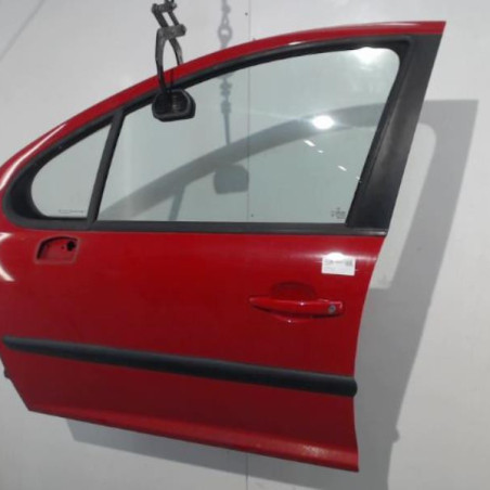 Porte avant gauche PEUGEOT 207