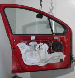 Porte avant gauche PEUGEOT 207 Photo n°3