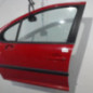 Porte avant gauche PEUGEOT 207
