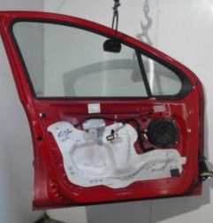 Porte avant gauche PEUGEOT 207 Photo n°6