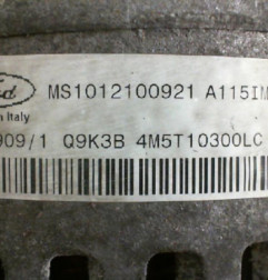 Alternateur FORD C-MAX 1 Photo n°8