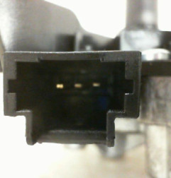 Moteur essuie glace arriere RENAULT SCENIC 4 Photo n°3