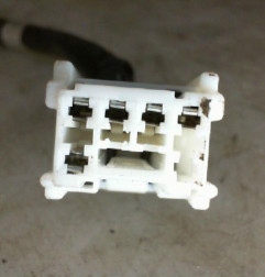 Feu arriere principal gauche (feux) NISSAN NOTE 1 Photo n°3