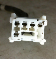 Feu arriere principal gauche (feux) NISSAN NOTE 1 Photo n°6