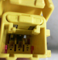 Ceinture avant droit VOLKSWAGEN TOURAN 1 Photo n°3