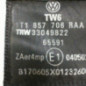 Ceinture avant droit VOLKSWAGEN TOURAN 1