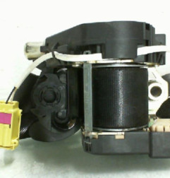 Ceinture avant droit VOLKSWAGEN TOURAN 1 Photo n°6