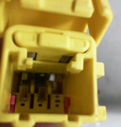 Ceinture avant droit VOLKSWAGEN TOURAN 1 Photo n°7