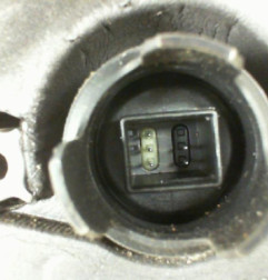 Retroviseur gauche BMW SERIE 1 E87 Photo n°6