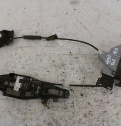 Serrure arriere droit PEUGEOT 508 1 Photo n°4