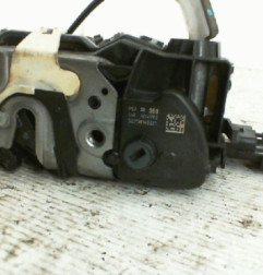 Serrure arriere droit PEUGEOT 508 1 Photo n°5