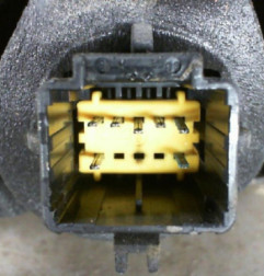 Retroviseur droit RENAULT MEGANE 2 Photo n°6