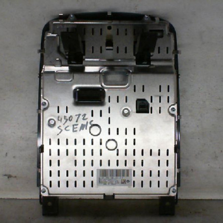 Afficheur RENAULT SCENIC 4