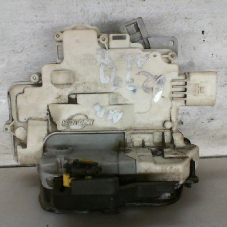 Serrure avant droit AUDI A4 2 Photo n°1