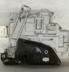 Serrure avant droit AUDI A4 2 Photo n°5