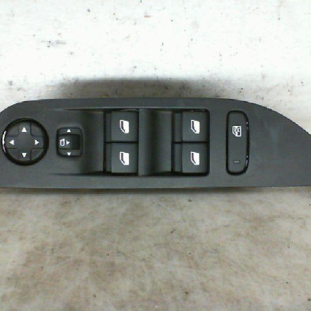 Interrupteur de leve vitre avant gauche PEUGEOT 2008 2 Photo n°1