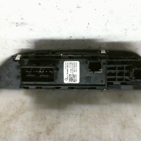 Interrupteur de leve vitre avant gauche PEUGEOT 2008 2