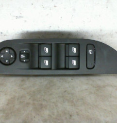 Interrupteur de leve vitre avant gauche PEUGEOT 2008 2 Photo n°4