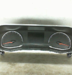 Compteur PEUGEOT 2008 2 Photo n°5
