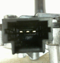 Moteur essuie glace arriere PEUGEOT 2008 2 Photo n°3