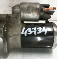 Demarreur RENAULT SCENIC 2 Photo n°1