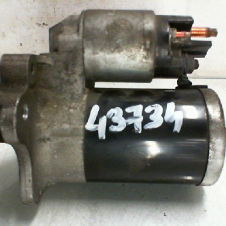 Demarreur RENAULT SCENIC 2 Photo n°1