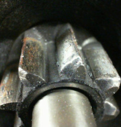 Demarreur RENAULT SCENIC 2