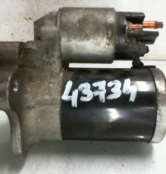 Demarreur RENAULT SCENIC 2 Photo n°4