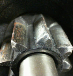 Demarreur RENAULT SCENIC 2 Photo n°5