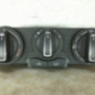 Commande chauffage VOLKSWAGEN POLO 5