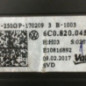 Commande chauffage VOLKSWAGEN POLO 5
