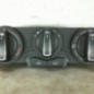 Commande chauffage VOLKSWAGEN POLO 5