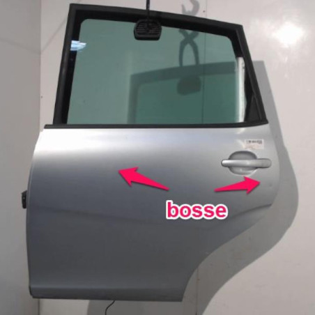 Porte arriere gauche SEAT ALTEA
