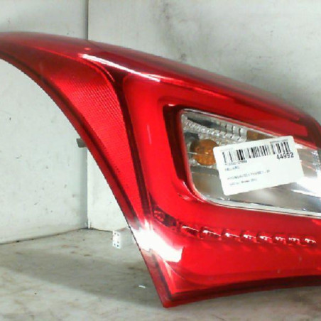 Feu arriere principal gauche (feux) HYUNDAI I 30 2 Photo n°1