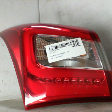 Feu arriere principal gauche (feux) HYUNDAI I 30 2