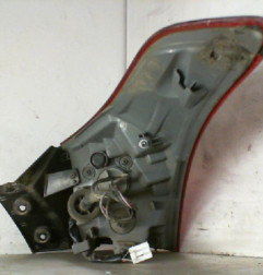 Feu arriere principal gauche (feux) HYUNDAI I 30 2 Photo n°3